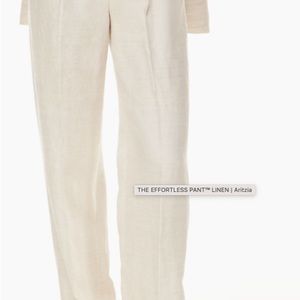 The Wilfred Effortless Pant Linen